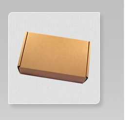 Sample Brown Box